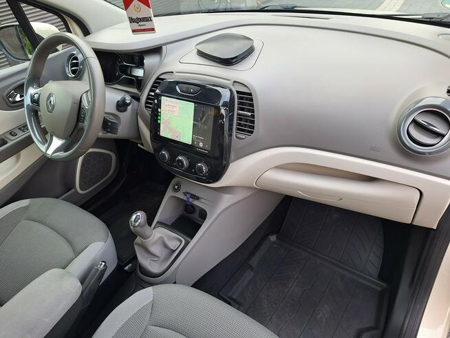 Renault Captur 0.9i 90 KM Energy Dynamique - Fulle SERWIS