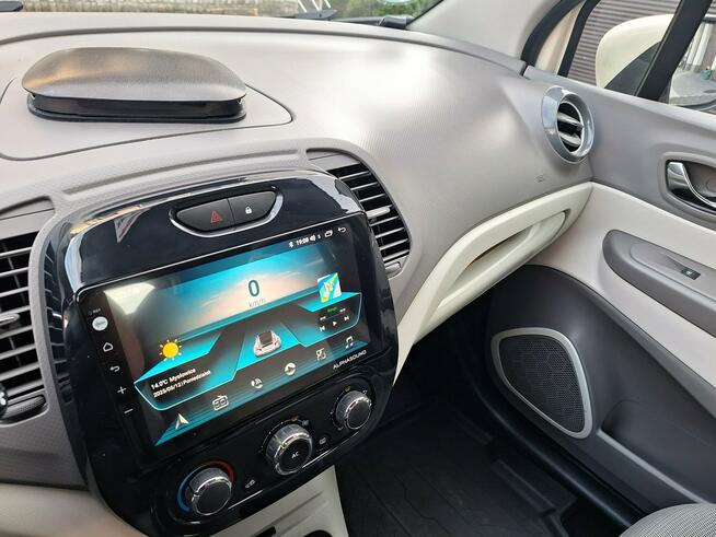 Renault Captur 0.9i 90 KM Energy Dynamique - Fulle SERWIS