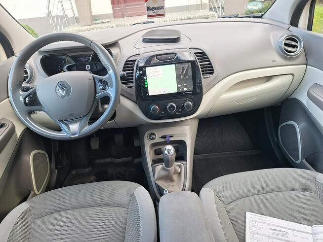 Renault Captur 0.9i 90 KM Energy Dynamique - Fulle SERWIS