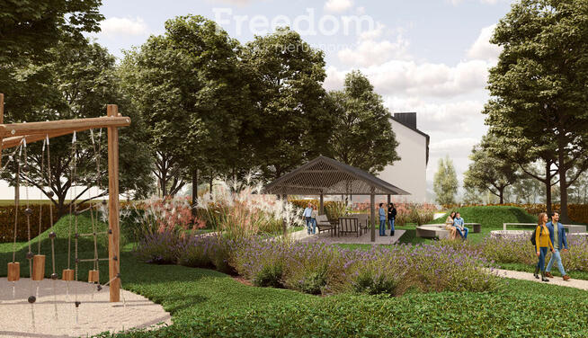 Ostatnie mieszkania z ogródkiem Białołęka