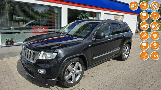Jeep Grand Cherokee Nowy Silnik i Rozrząd Zadbany Salon PL