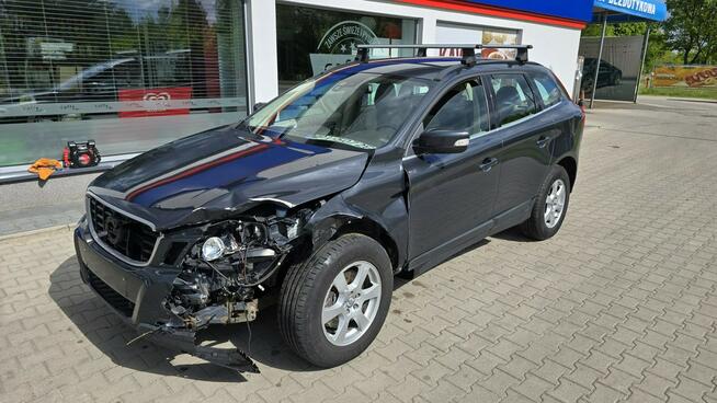 Volvo XC 60 Zadbane  Jeżdżące Hak Relingi  Chłodnice całe