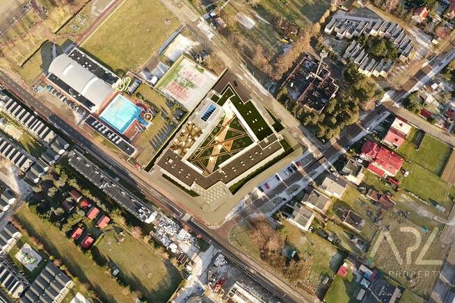 Działka inwestycyjna Ustronie Morskie, Okrzei