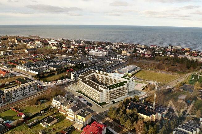 Działka inwestycyjna Ustronie Morskie, Okrzei