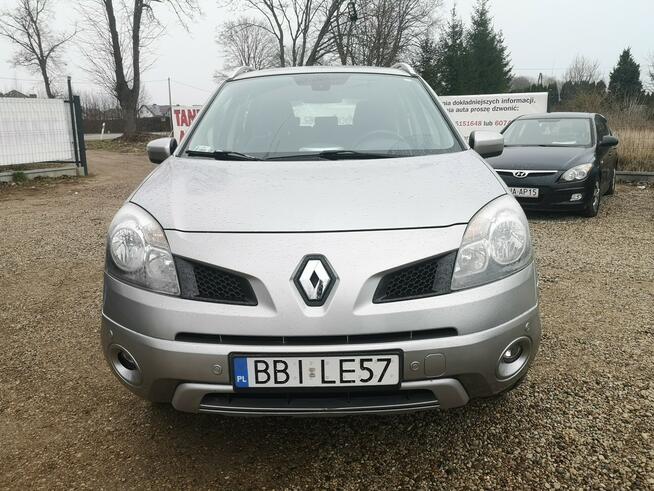 Renault Koleos 2.0 DCi 2008r Tanio Fasty Szosa Knyszyńska 49