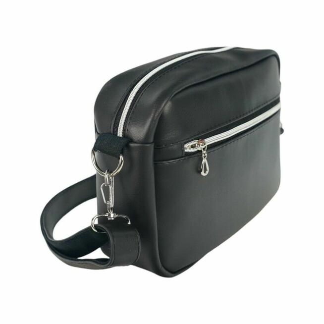 Torebka wzór Górski - Klasyczna Torebka Prostokątna