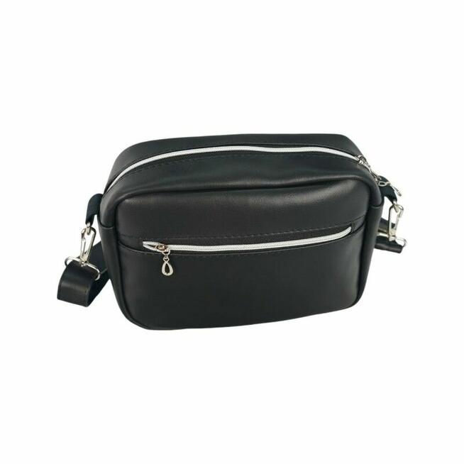 Torebka wzór Górski - Klasyczna Torebka Prostokątna