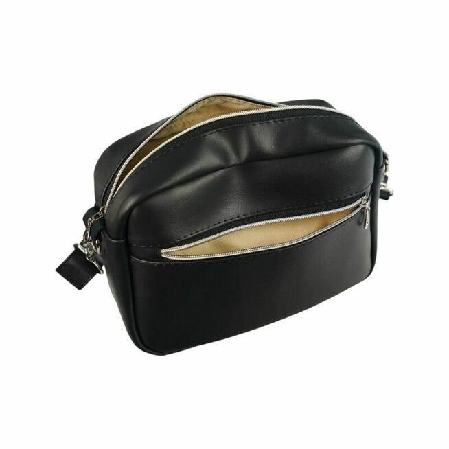 Torebka wzór Górski - Klasyczna Torebka Prostokątna