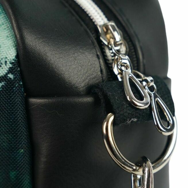 Torebka wzór Górski - Klasyczna Torebka Prostokątna