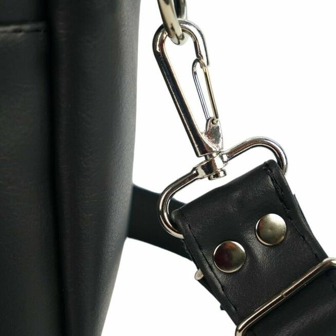 Torebka wzór Górski - Klasyczna Torebka Prostokątna