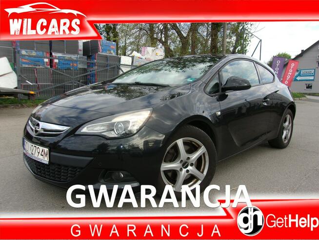 Opel Astra GTC, Klimatyzacja, Nawigacja, PDC przód tył, Podgrzewane fotele!