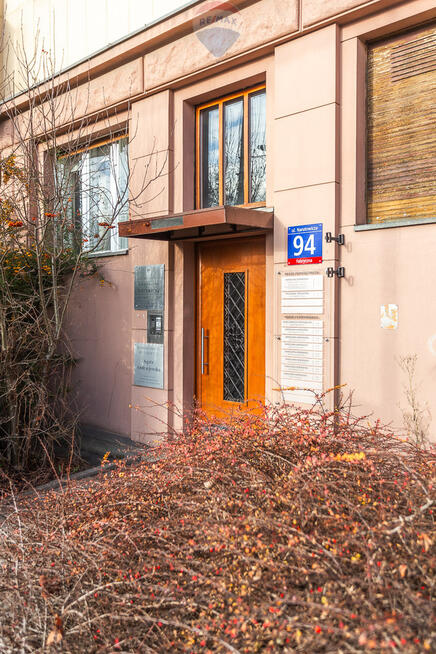 Przestrzeń z duszą do życia lub pracy, Śródmieście