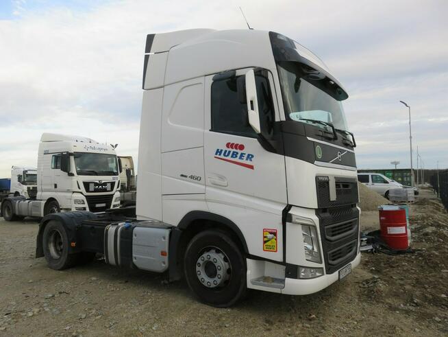 Volvo fh 460