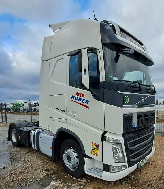 Volvo fh 460
