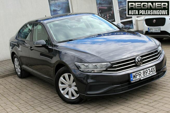 Volkswagen Passat SalonPL FV23% EVO Lift 150KM LED Android 1WŁ Tempomat Gwarancja