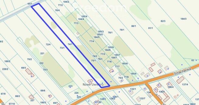 Nieruchomość 7000 m² pełne możliwości!