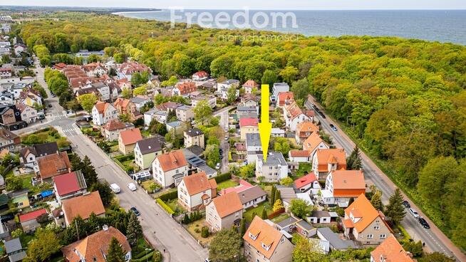 Dom wolnostojący w Kołobrzegu 200 m od morza