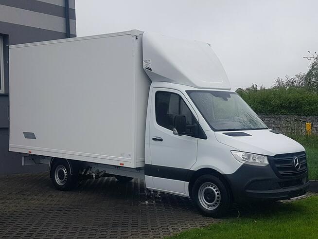 Mercedes Sprinter KONTENER 8EP 4,11x2,15x2,30 KLIMA 314 CDI MANUAL DMC 3500 KG