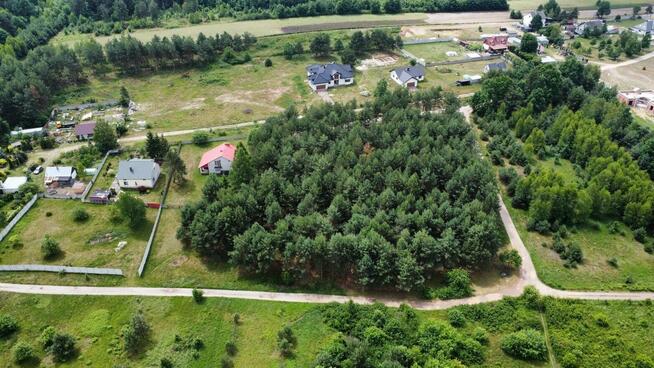 Działka budowlana Daleszyce Niwy