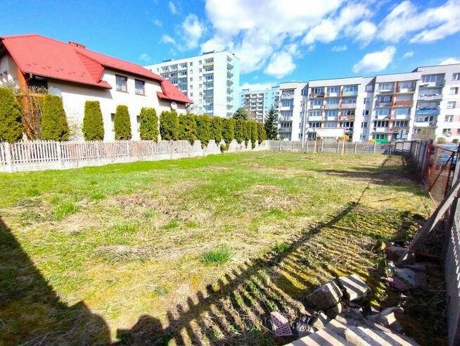 Działka budowlana Kielce Barwinek