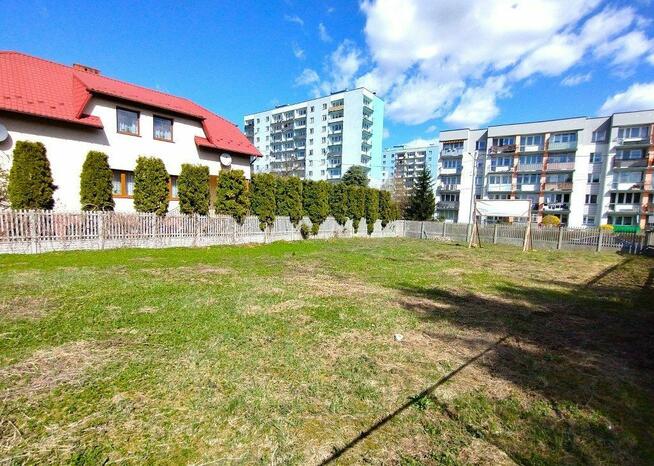 Działka budowlana Kielce Barwinek