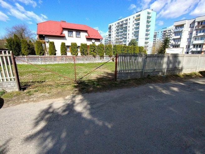 Działka budowlana Kielce Barwinek