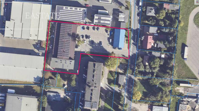 Lokal użytkowy Ożarów Mazowiecki, Konotopska