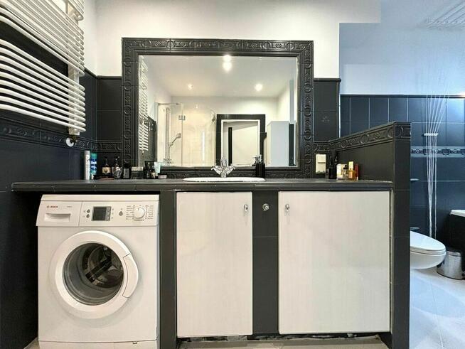 PRZESTRONNE MIESZKANIE DWUPOZIOMOWE, 104 m2