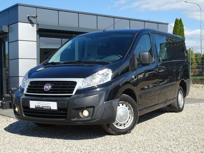 Fiat Scudo 2.0mJT(130KM)6-OS!!!