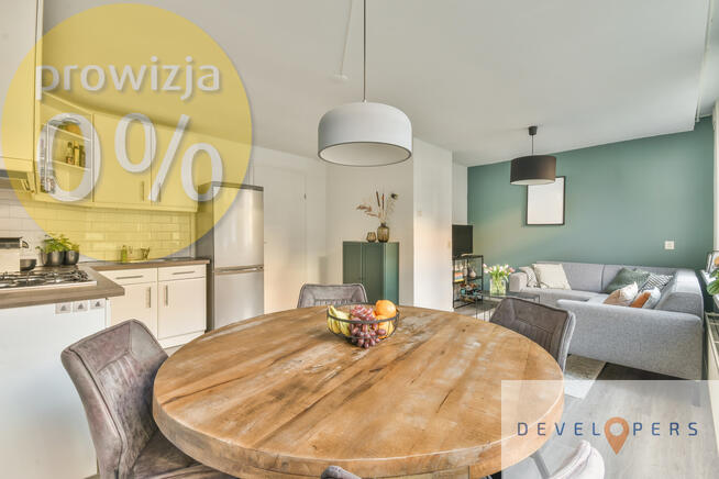 Kameralne 2 pokoje I Sarni Stok I Hala garażowa