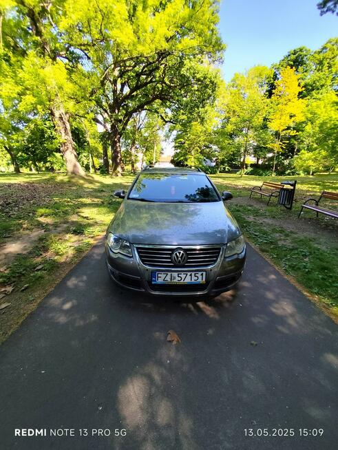 Volkswagen Passat Common Rail - 2008r - 2.0 TDI - 140Km