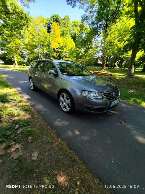 Volkswagen Passat Common Rail - 2008r - 2.0 TDI - 140Km