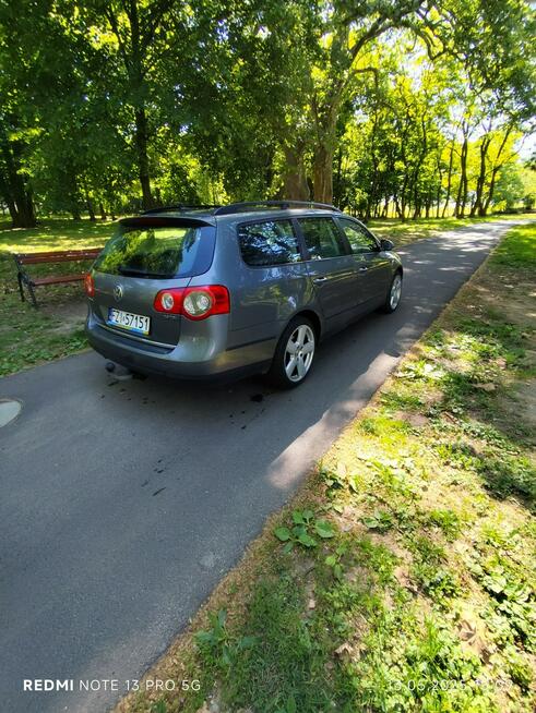 Volkswagen Passat Common Rail - 2008r - 2.0 TDI - 140Km