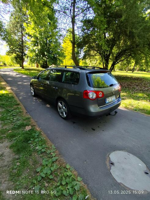 Volkswagen Passat Common Rail - 2008r - 2.0 TDI - 140Km