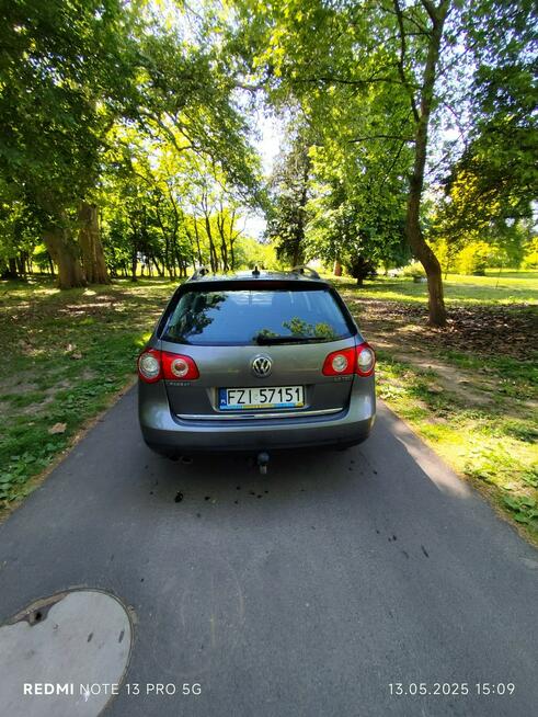 Volkswagen Passat Common Rail - 2008r - 2.0 TDI - 140Km