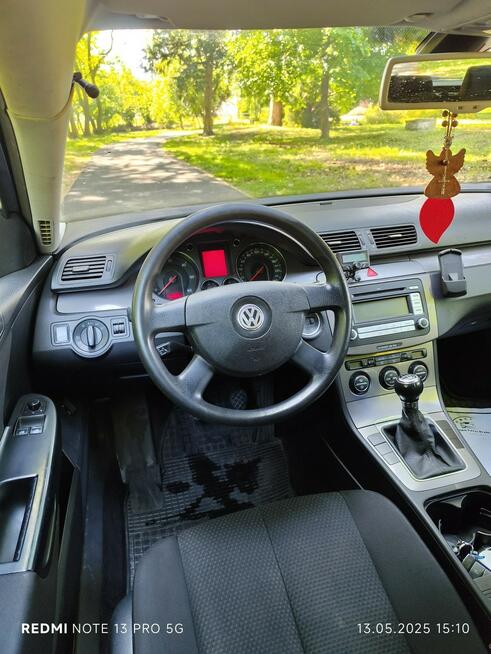 Volkswagen Passat Common Rail - 2008r - 2.0 TDI - 140Km