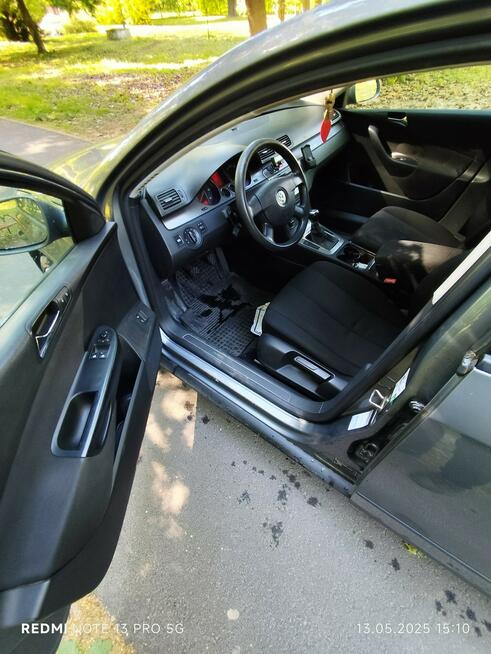 Volkswagen Passat Common Rail - 2008r - 2.0 TDI - 140Km