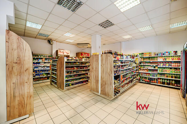Lokal użytkowy Poznań gm. Poznań-Stare Miasto Naramowice, Boranta