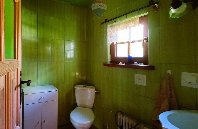 Przytulna leśniczówka na łące za lasem k/Czarnkowa