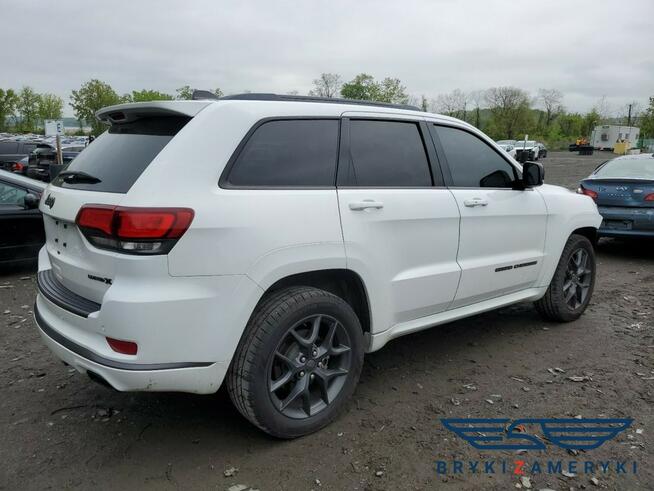 Jeep Grand Cherokee Limited X