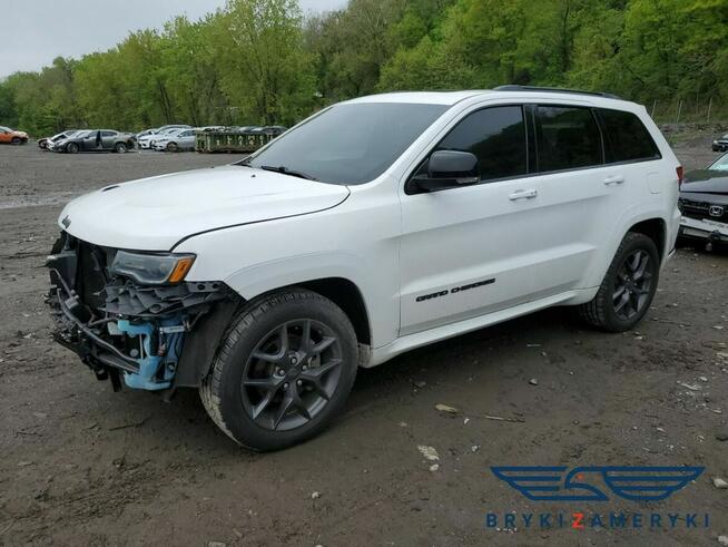 Jeep Grand Cherokee Limited X