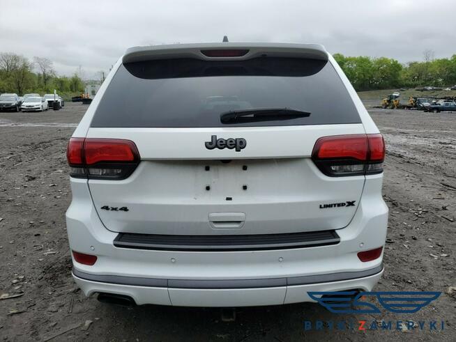 Jeep Grand Cherokee Limited X