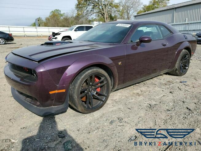 Dodge Challenger R/T Scat Pack 2023