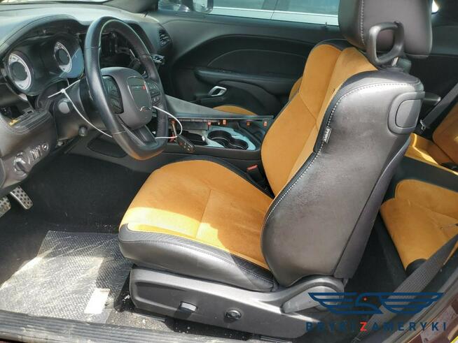 Dodge Challenger R/T Scat Pack 2023