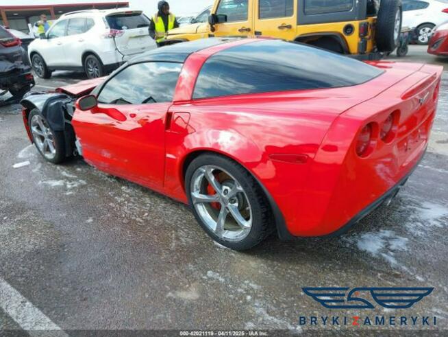 Corvette C6 Grand Sport