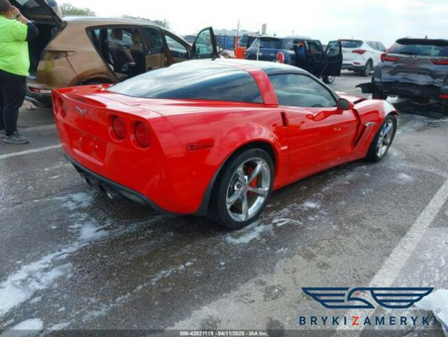Corvette C6 Grand Sport