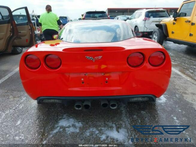 Corvette C6 Grand Sport
