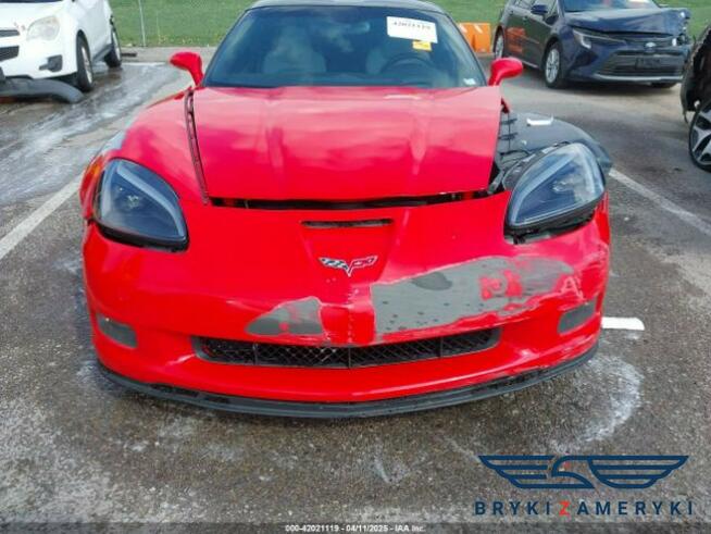 Corvette C6 Grand Sport