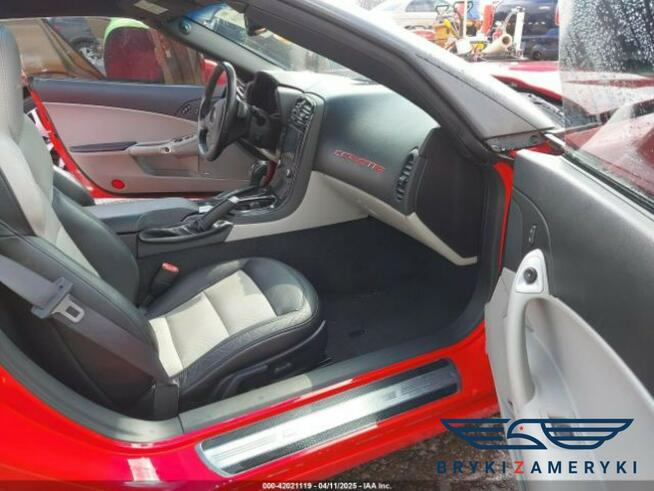 Corvette C6 Grand Sport