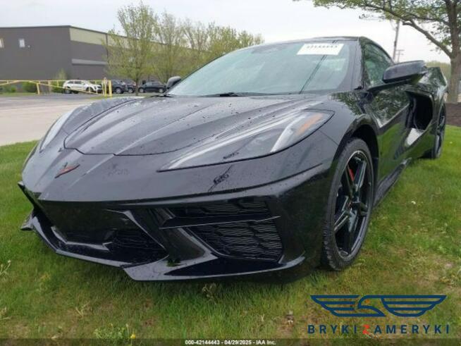 Chevrolet Corvette Stingray 3LT